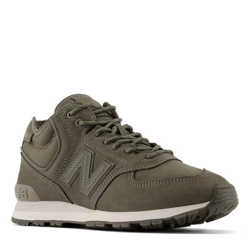 New Balance NBLS 574 Wint Sn24 - Green